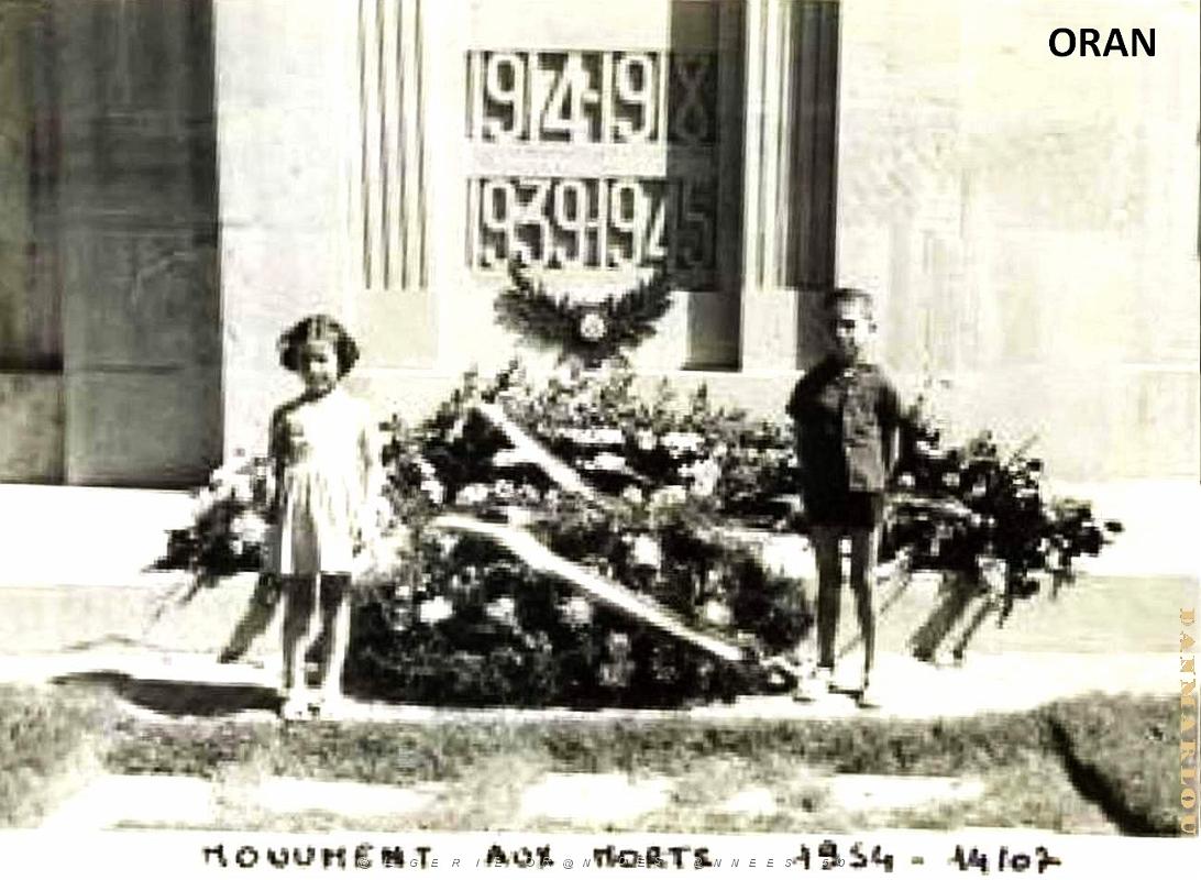Oran - Monument aux Morts - 03.JPG